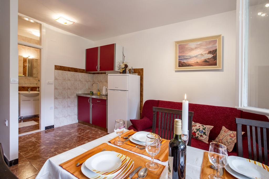 Dante Apartment Спліт Екстер'єр фото