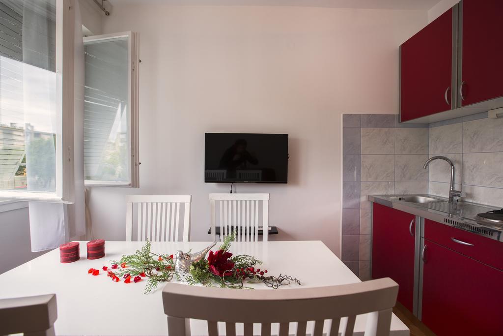 Dante Apartment Спліт Номер фото