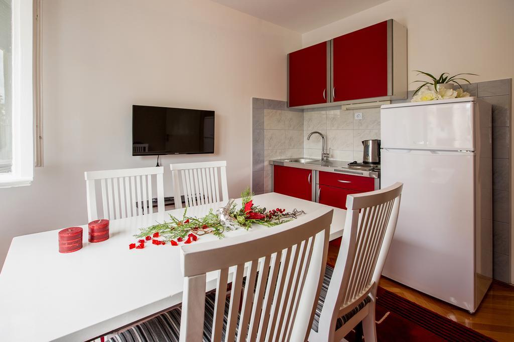 Dante Apartment Спліт Номер фото