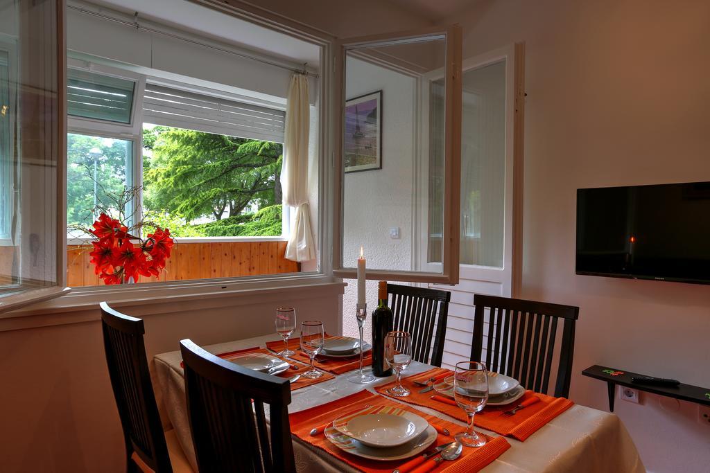 Dante Apartment Спліт Номер фото